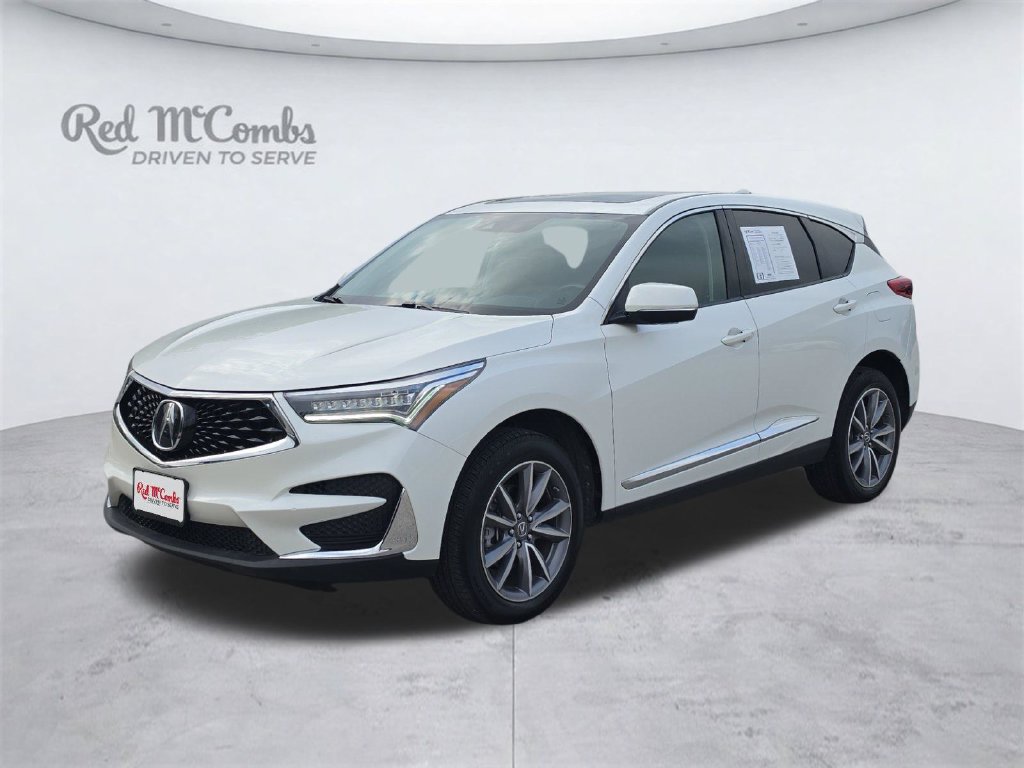 Used 2019 Acura RDX w/ Technology Package AWD/4WD 360° Tour