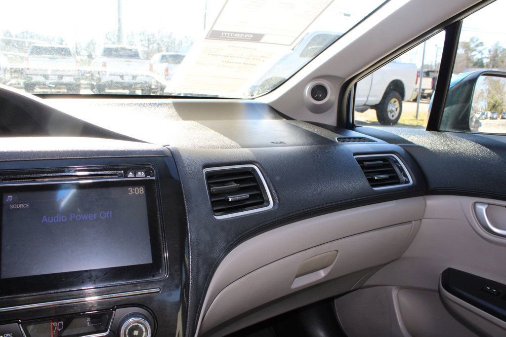 Used 2014 Honda Civic EX image 12