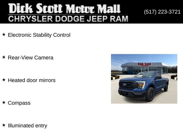Used 2023 Ford F150 XL AWD/4WD image 16