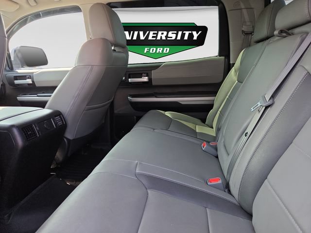 Used 2021 Toyota Tundra Limited w/ Limited Premium Package AWD/4WD image 26