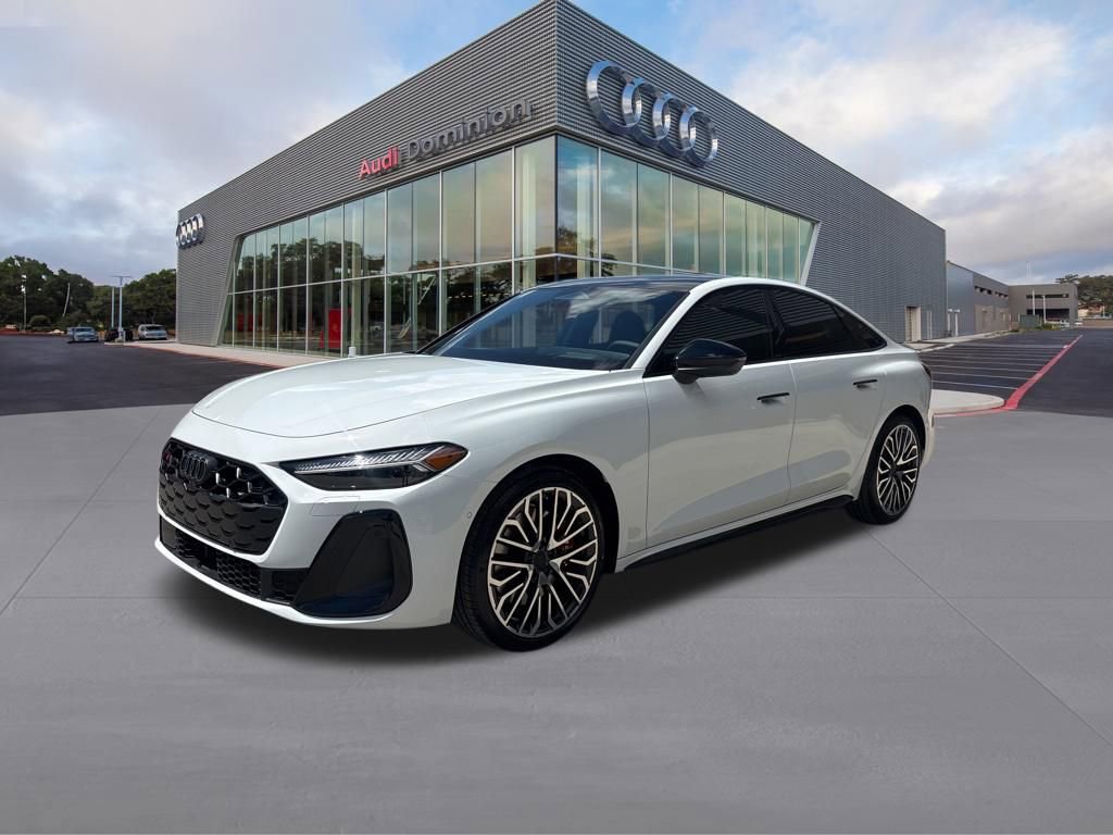New 2026 Audi S5 Premium Plus AWD/4WD image 1