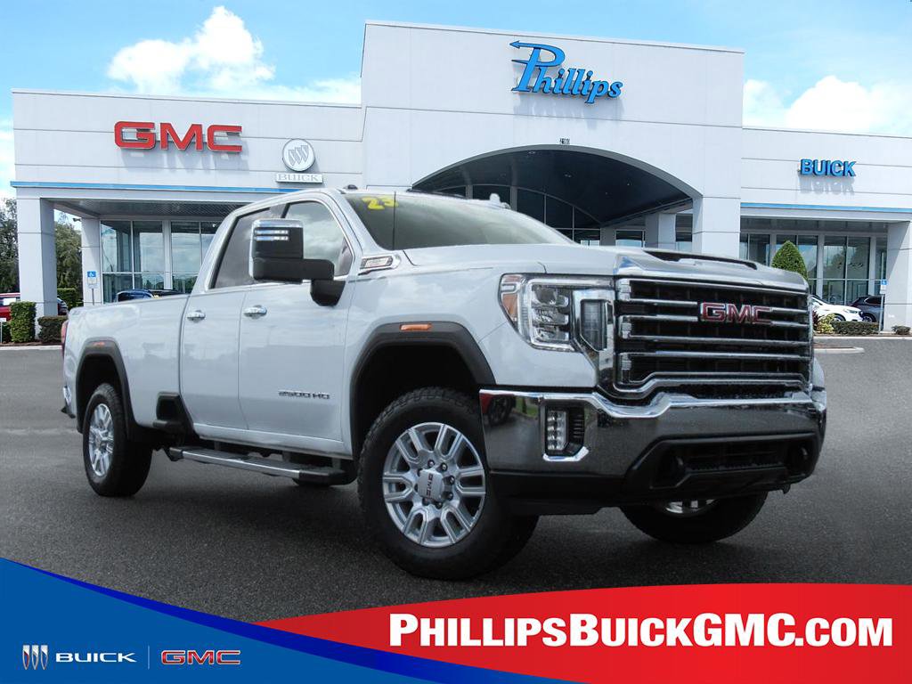 Used 2023 GMC Sierra 2500 SLT