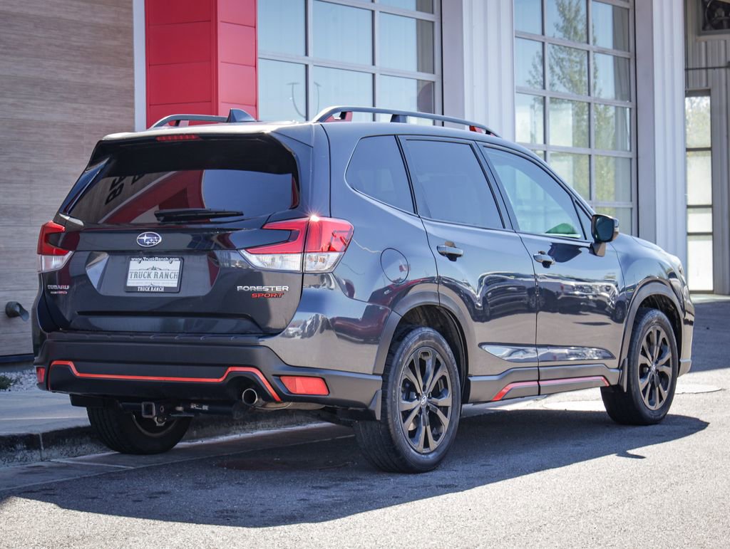 Used 2019 Subaru Forester Sport AWD/4WD image 3