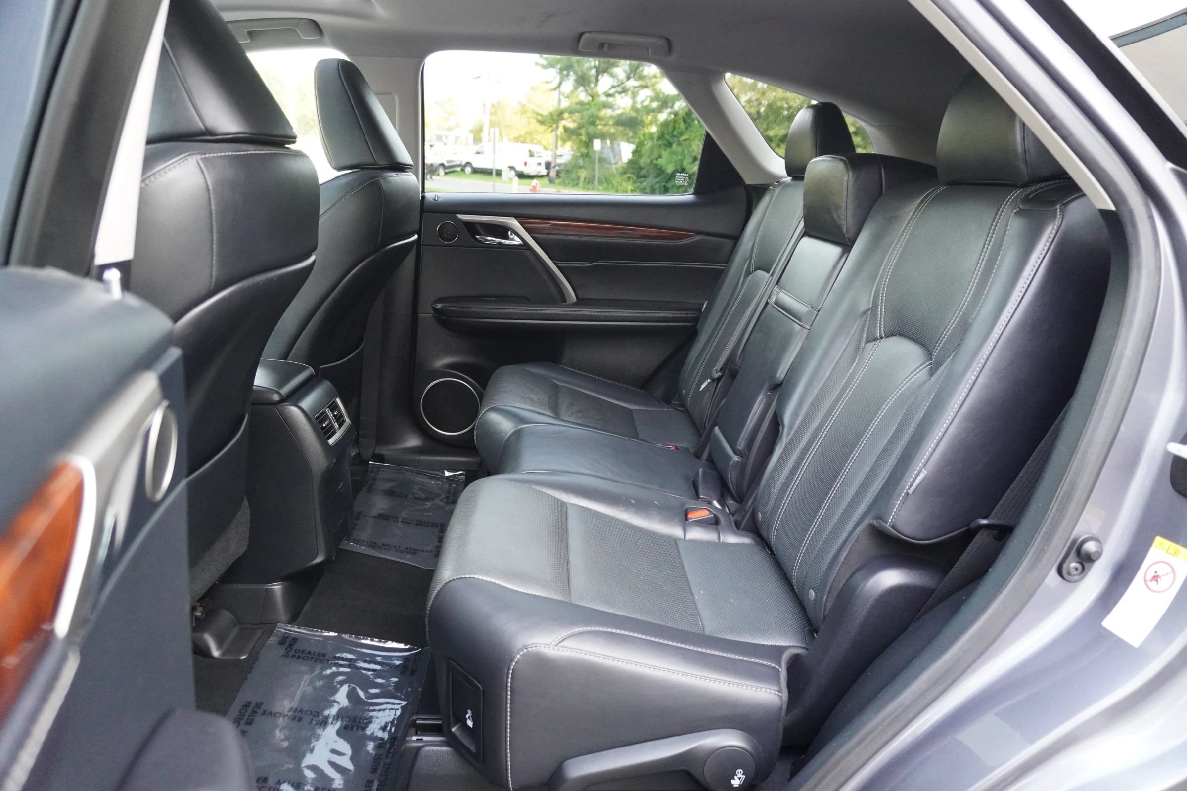 Used 2018 Lexus RX 350L AWD image 10