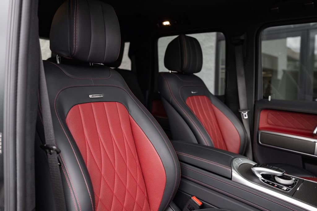 Used 2022 Mercedes-Benz G 63 AMG Squared image 34