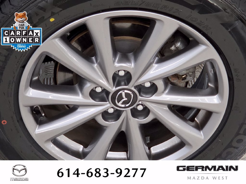 Used 2024 MAZDA CX-5 AWD 2.5 S w/ Select Package image 14