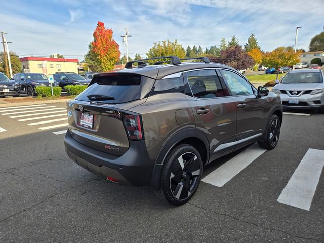 New 2026 Nissan Kicks SR w/ Cold Weather Package AWD/4WD image 6