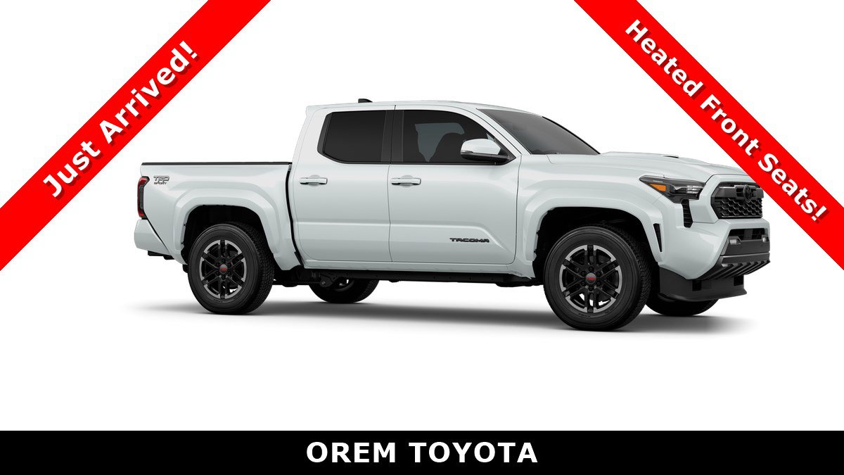 New 2026 Toyota Tacoma TRD Sport AWD/4WD image 14