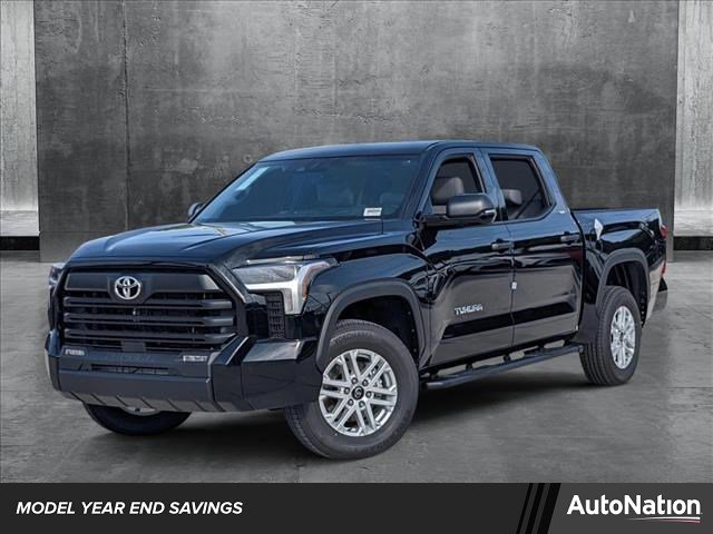 New 2025 Toyota Tundra SR5