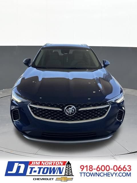 Used 2023 Buick Envision Avenir