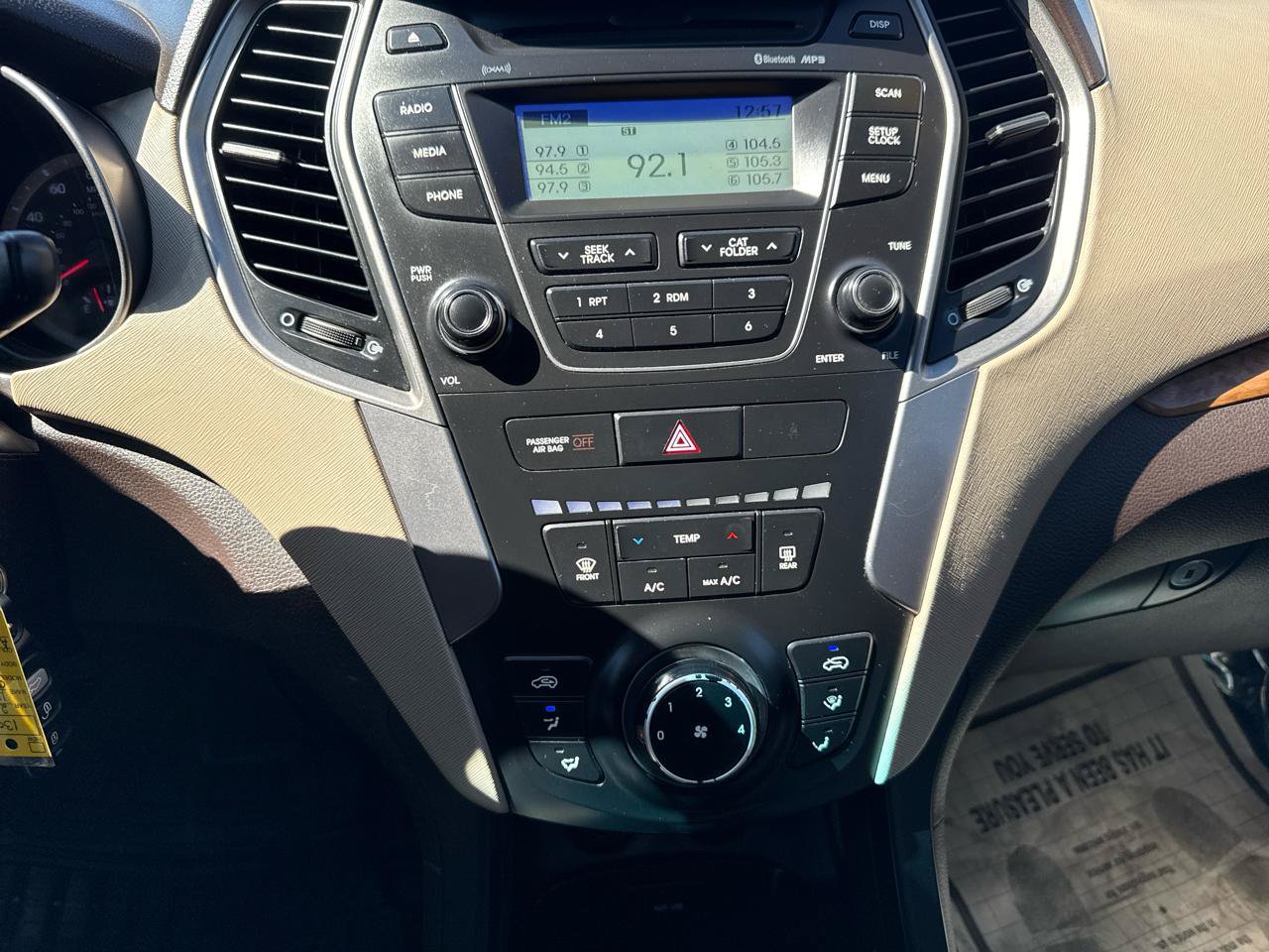 Used 2013 Hyundai Santa Fe Sport FWD image 18