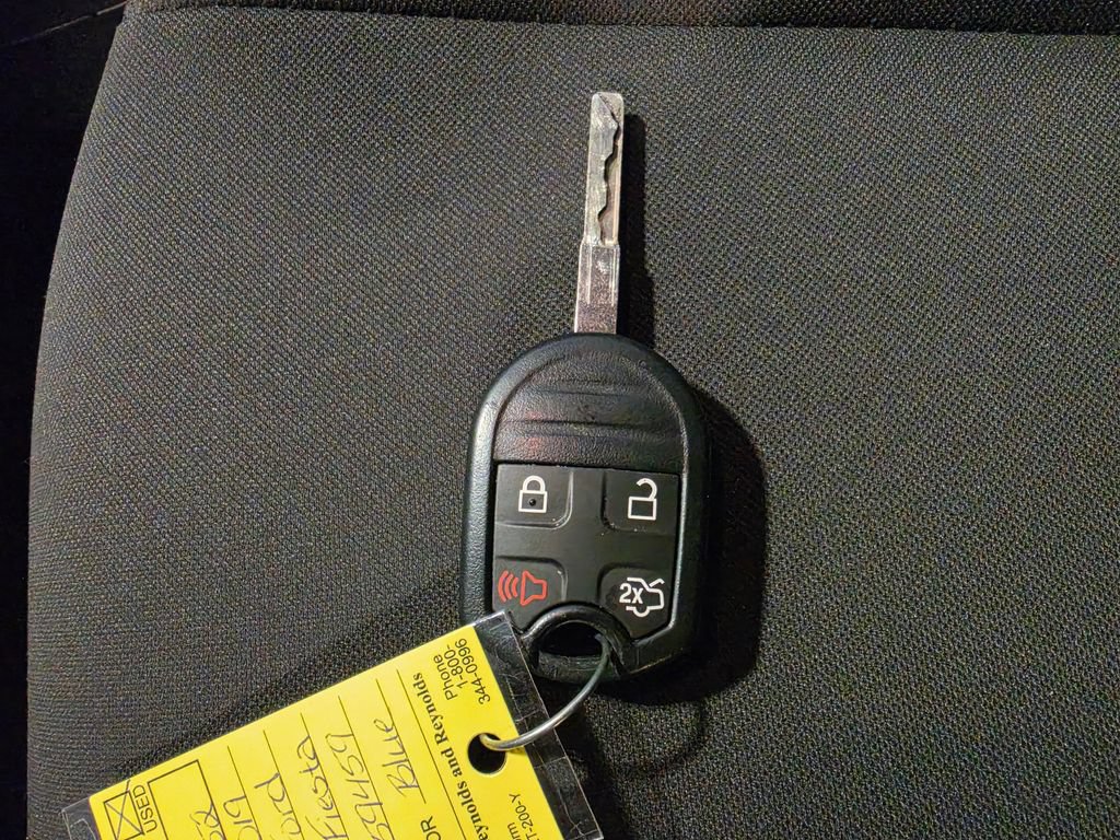 Used 2019 Ford Fiesta SE FWD image 10