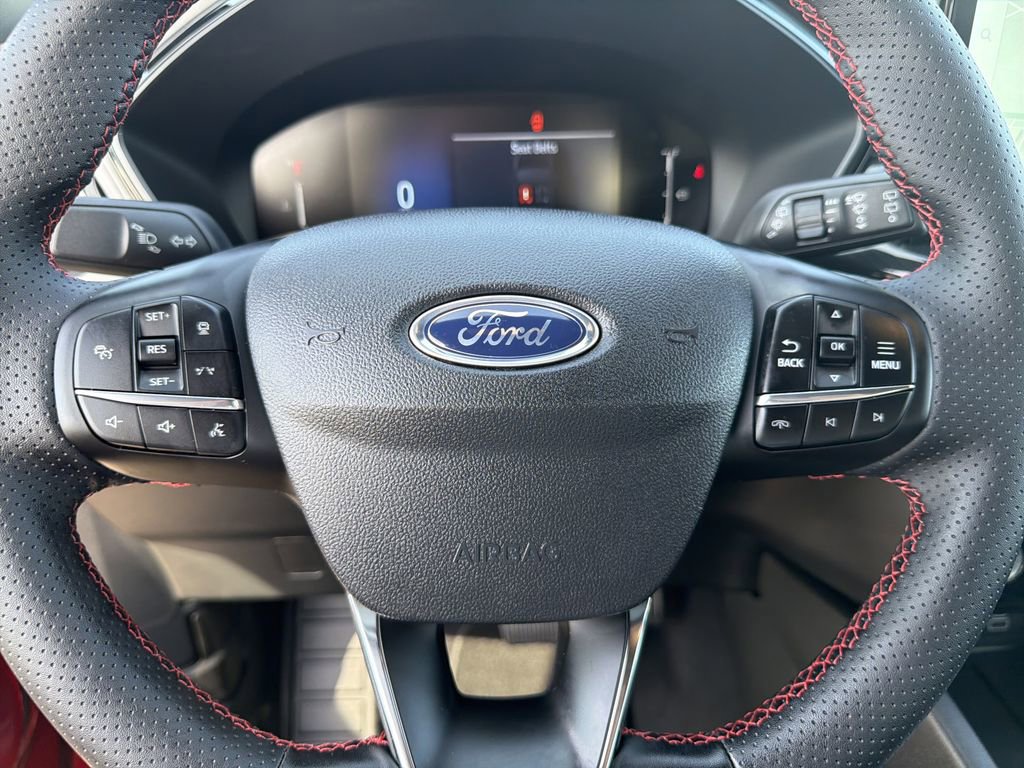 New 2026 Ford Escape ST-Line w/ Tech Pack #1 FWD image 28