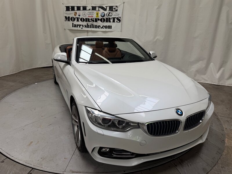 Used 2016 BMW 428i Convertible RWD image 8