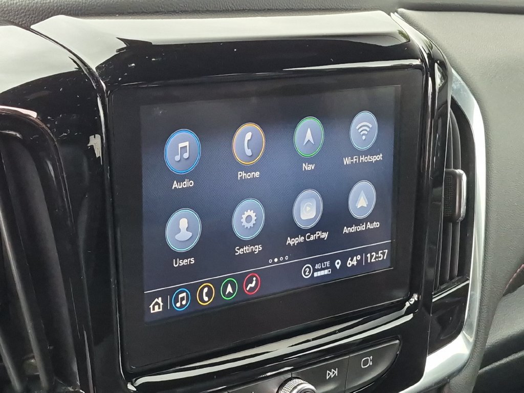 Certified 2023 Chevrolet Traverse RS w/ LPO, Floor Liner Package AWD/4WD image 31
