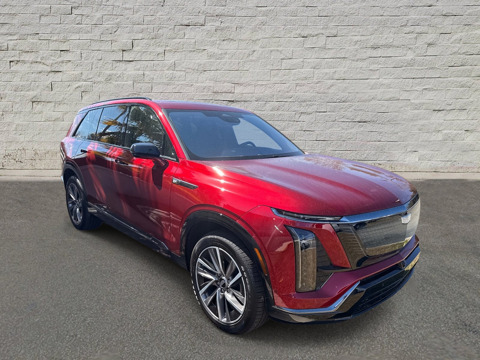 New 2026 Cadillac Vistiq Sport w/ LPO, Floor Liner Package AWD/4WD image 3