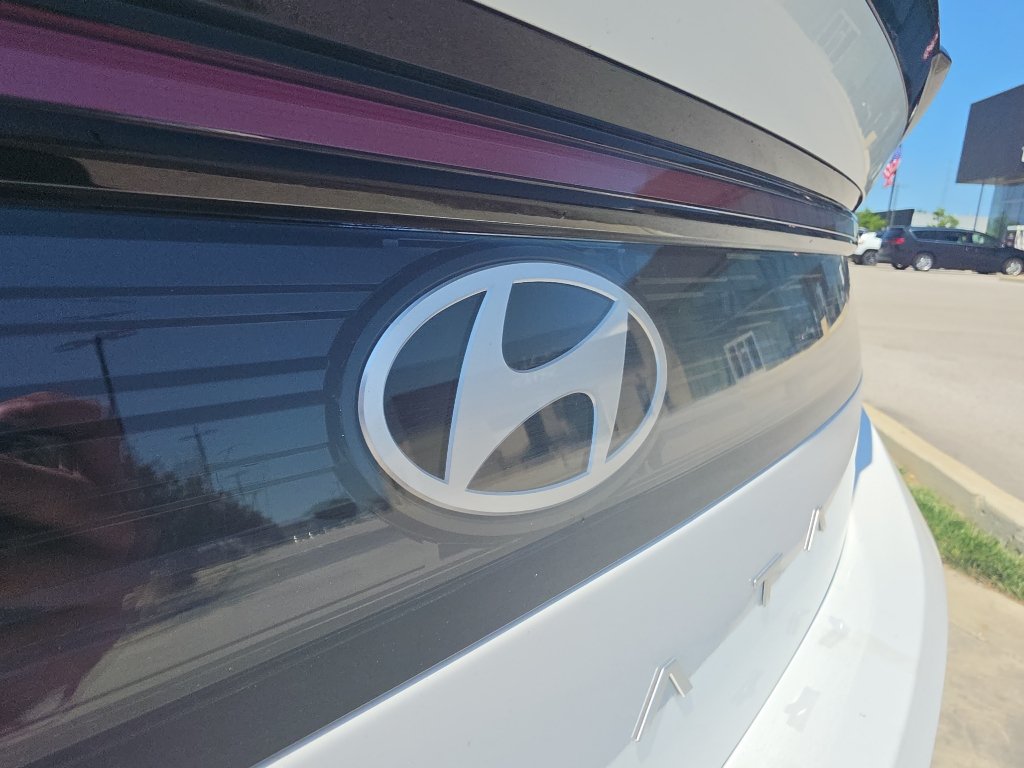 Certified 2025 Hyundai Sonata SEL FWD image 18