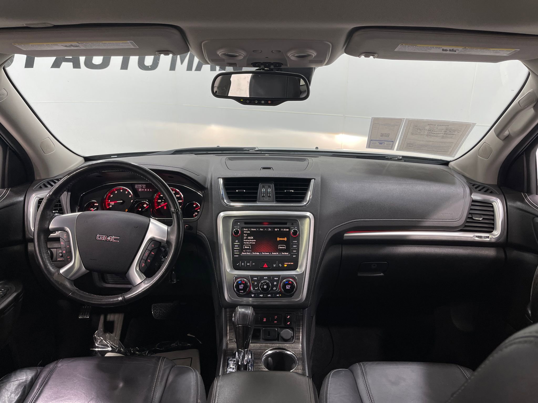 Used 2017 GMC Acadia Limited SLT FWD image 19