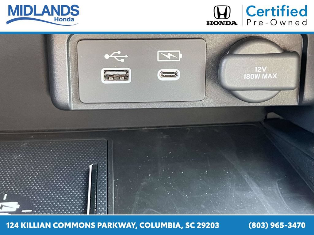 Certified 2026 Honda Ridgeline TrailSport image 30
