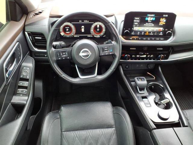 Used 2023 Nissan Rogue Platinum w/ Platinum Premium Package image 7