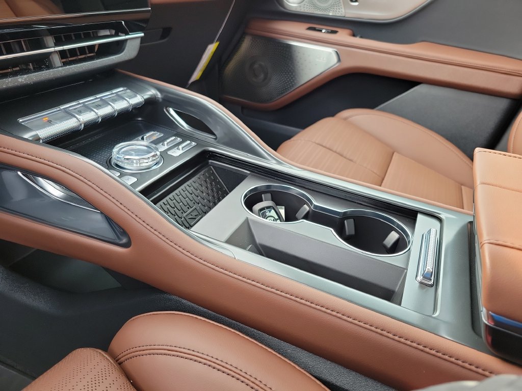 New 2026 Lincoln Nautilus Reserve AWD/4WD image 29