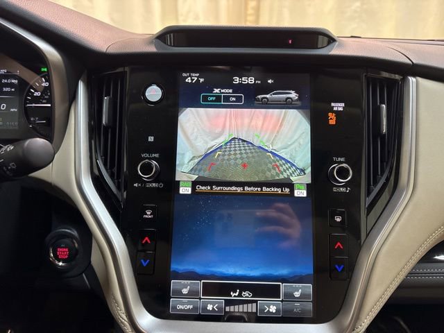 Certified 2025 Subaru Outback Limited image 20