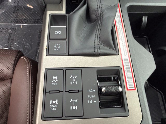 New 2027 Toyota Land Cruiser AWD/4WD image 29