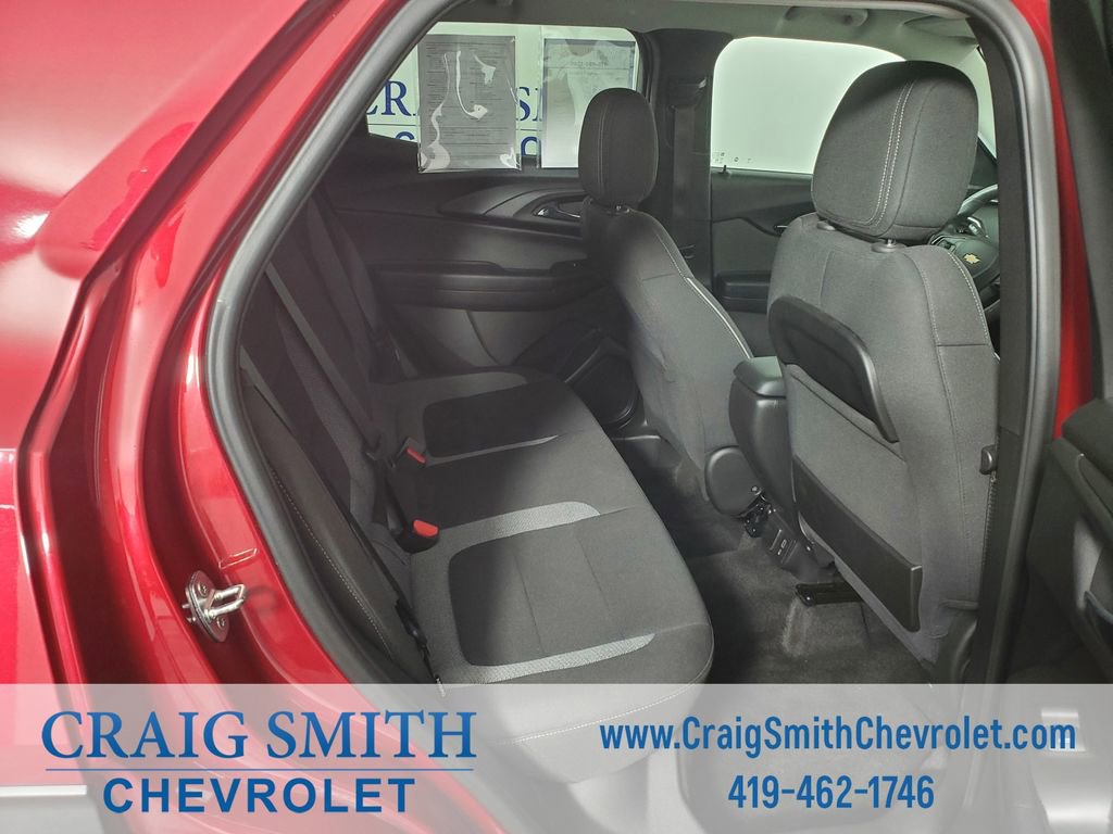 Used 2021 Chevrolet TrailBlazer LT w/ Convenience Package AWD/4WD image 14