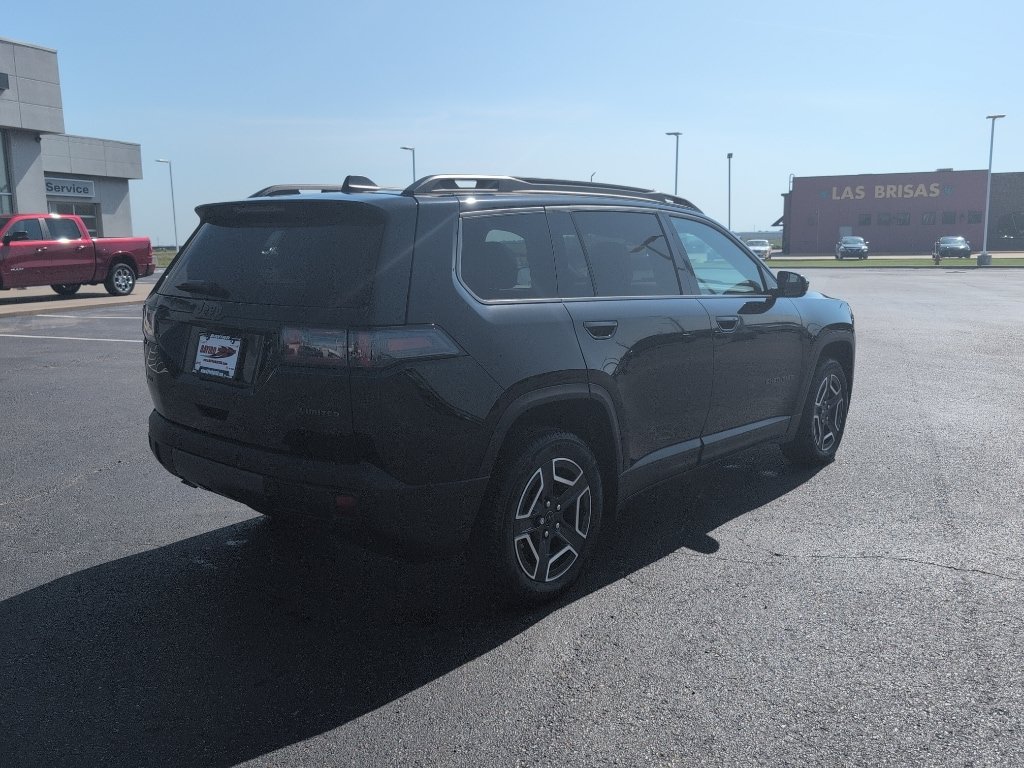 New 2026 Jeep Cherokee Limited AWD/4WD image 7