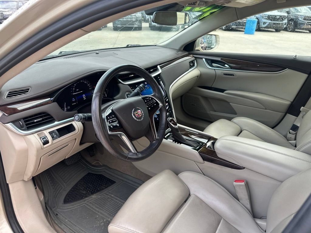 Used 2014 Cadillac XTS Luxury w/ Driver Awareness Package FWD image 11