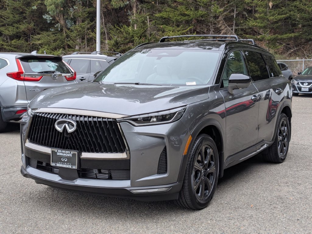 New 2027 INFINITI QX60 Autograph w/ Autograph Tech Package AWD/4WD image 2