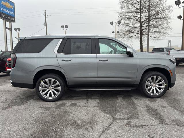 New 2026 Chevrolet Tahoe Premier image 8