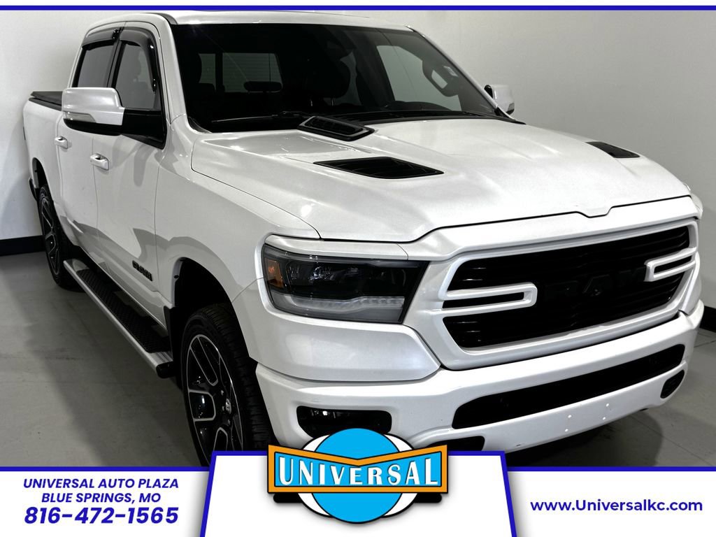 Used 2020 RAM 1500 Sport w/ Advanced Safety Group