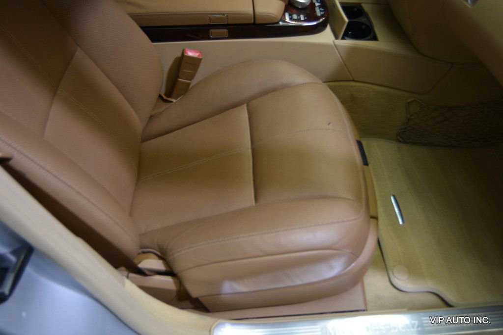 Used 2008 Mercedes-Benz S 550 image 18