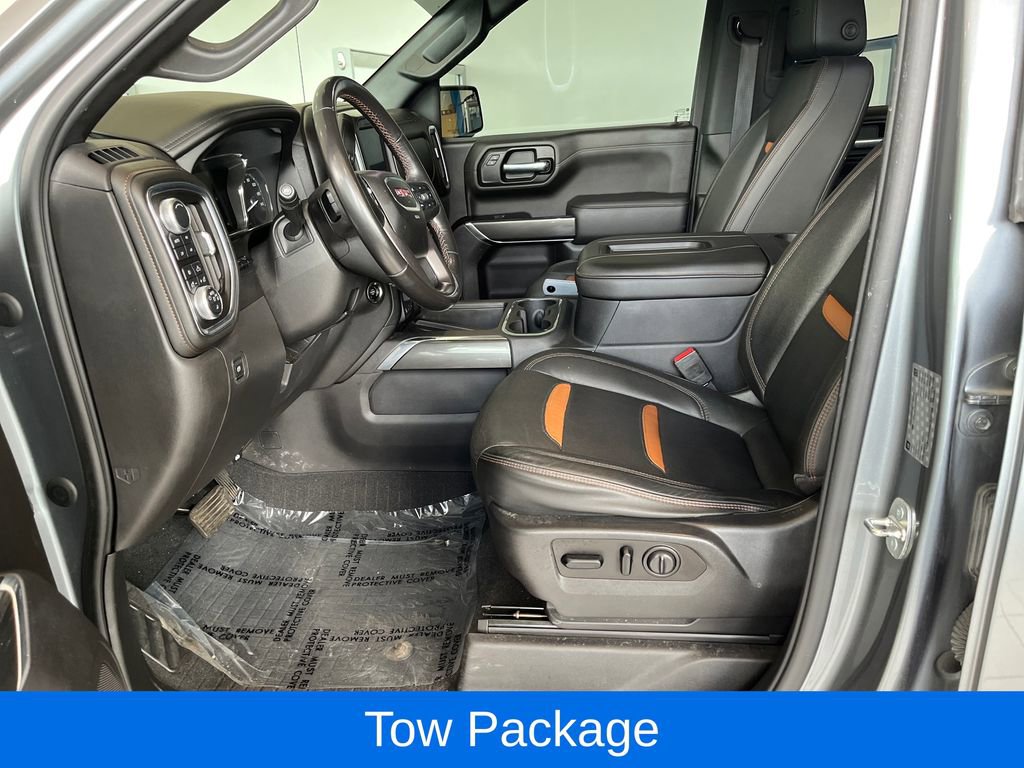 Used 2019 GMC Sierra 1500 AT4 w/ AT4 Premium Package AWD/4WD image 14