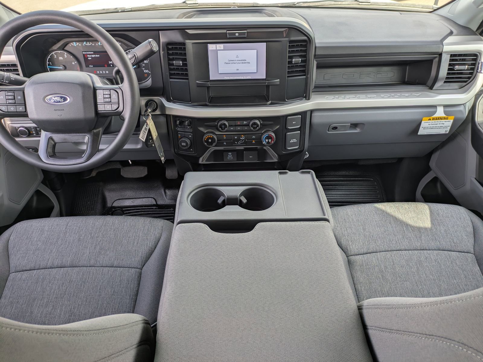 New 2026 Ford F550 4x4 Crew Cab image 46