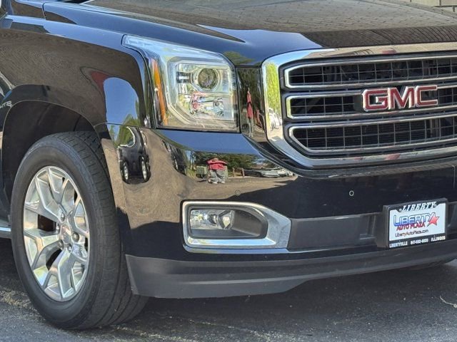Used 2015 GMC Yukon XL SLT w/ HD Trailering Package AWD/4WD image 36