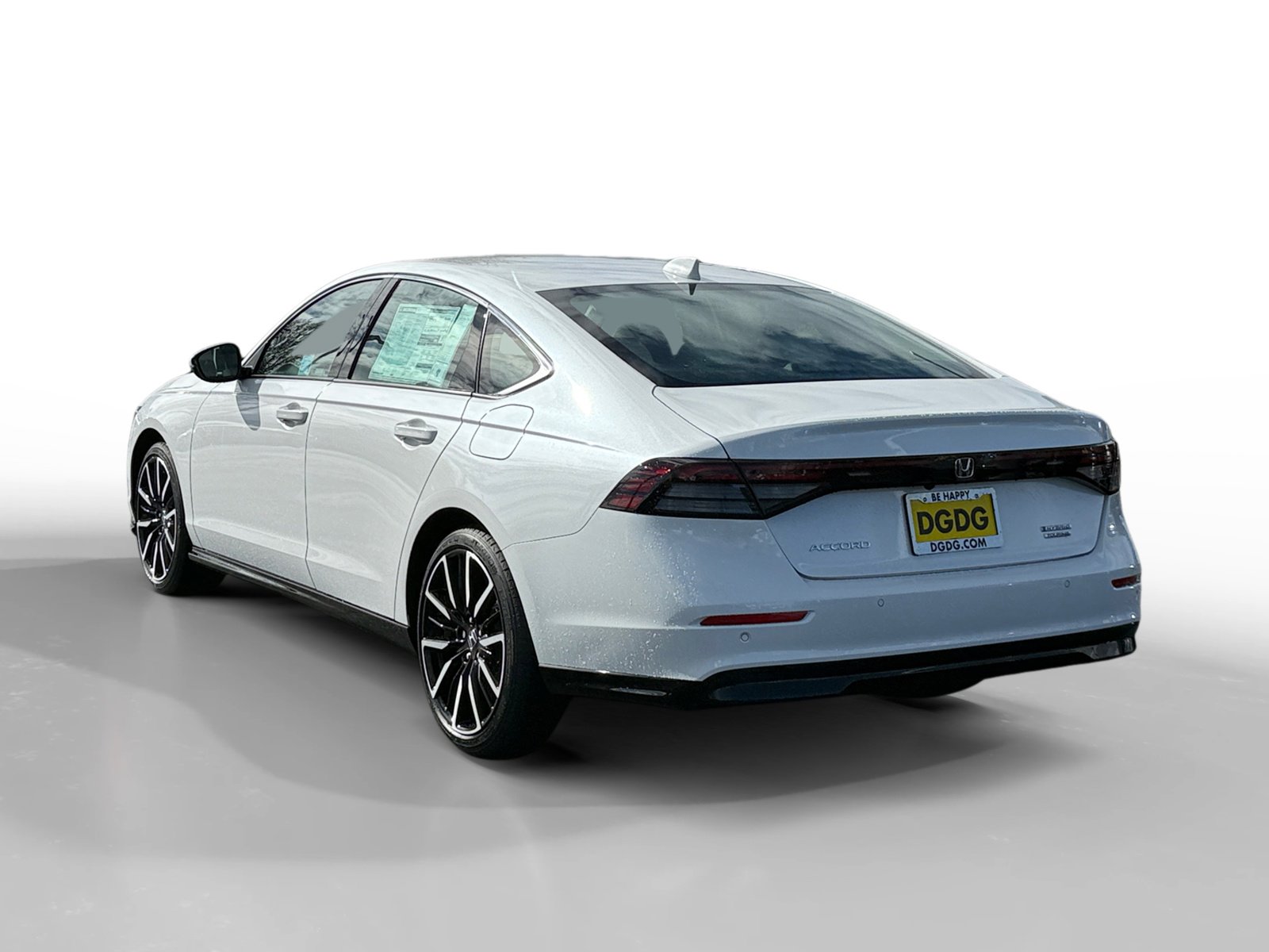 New 2026 Honda Accord Touring image 3