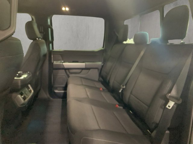 New 2025 Ford F150 XLT w/ Equipment Group 302A MID image 13