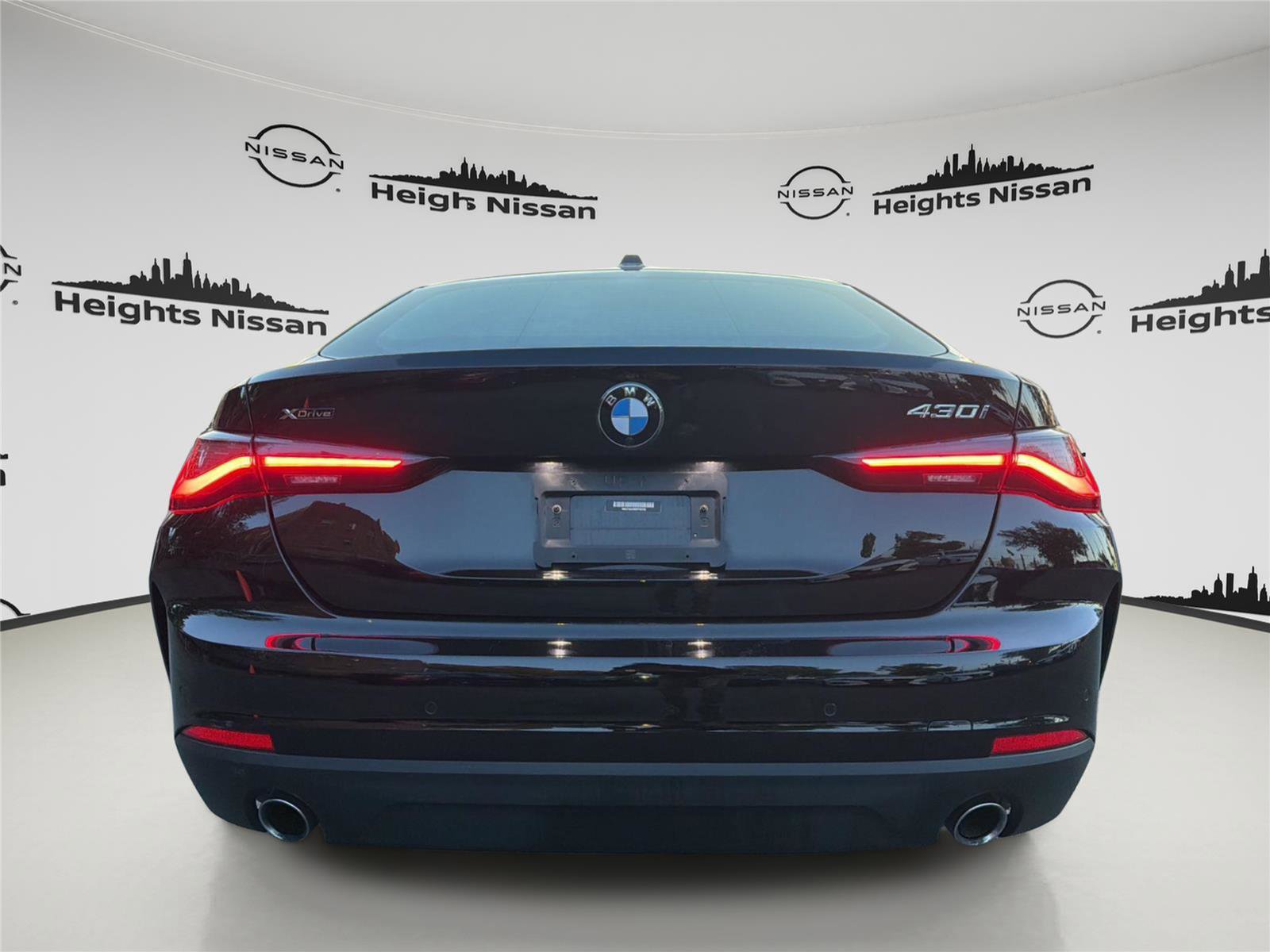 Used 2024 BMW 430i Gran Coupe xDrive w/ Convenience Package AWD/4WD image 3