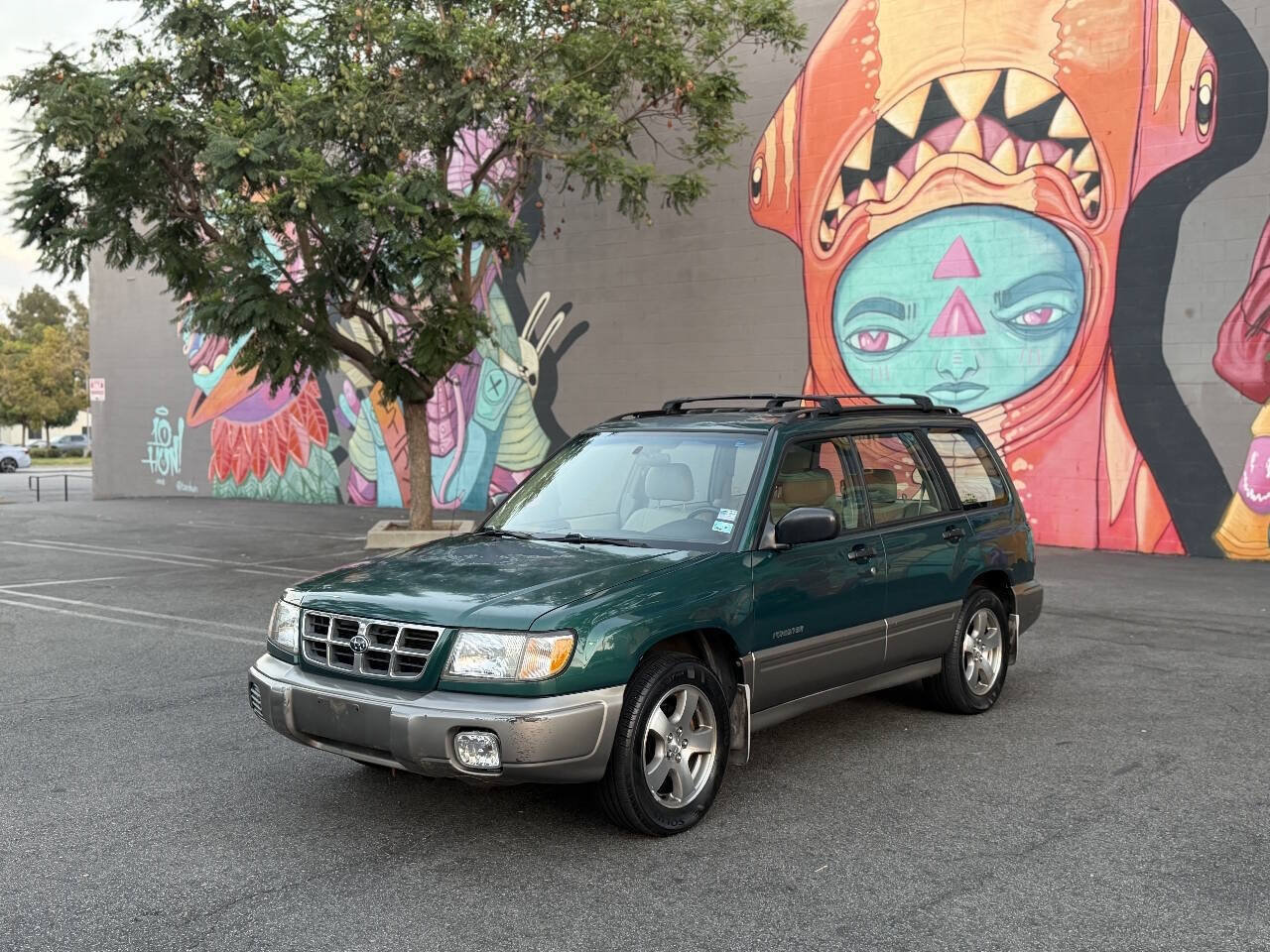 Used 1998 Subaru Forester S AWD/4WD image 1