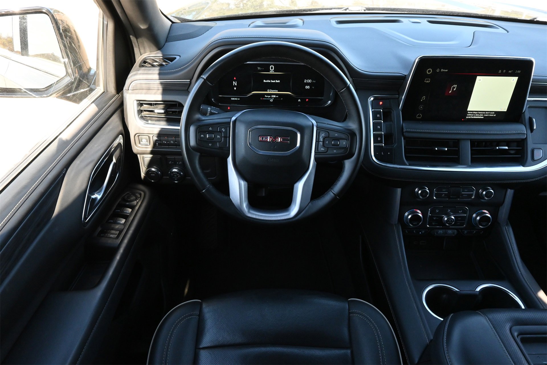 Used 2024 GMC Yukon SLT image 9