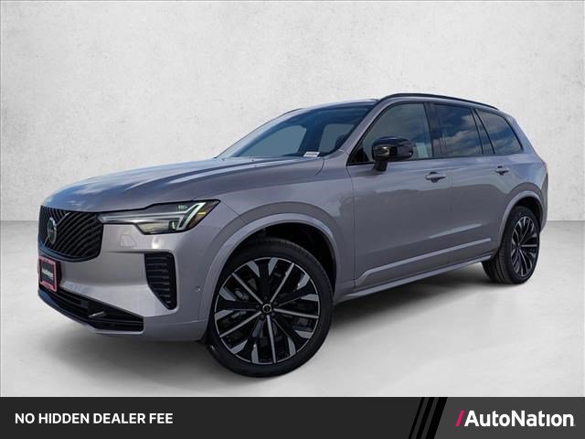 New 2026 Volvo XC90 B6 Ultra w/ Protection Package