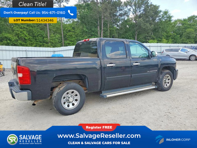 Used 2008 Chevrolet Silverado 1500 LS RWD image 4