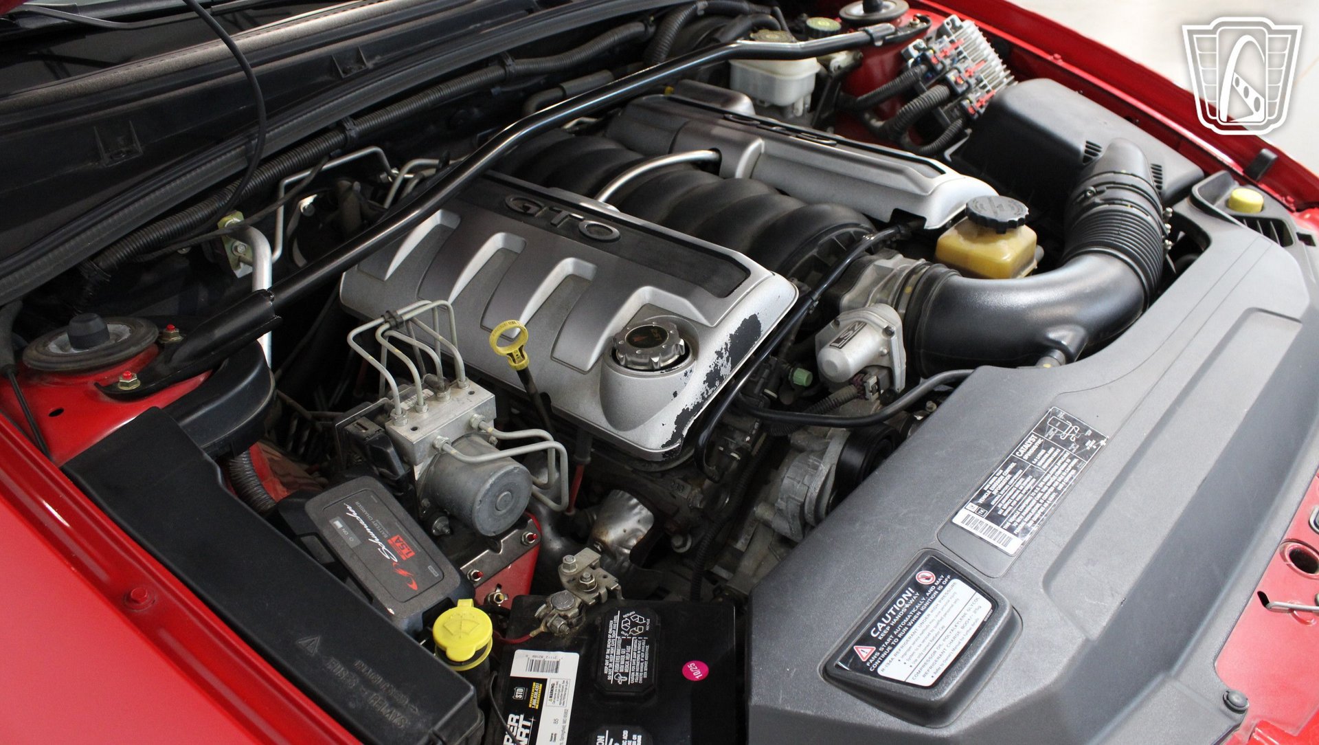Used 2006 Pontiac GTO RWD image 13