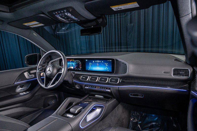 Certified 2024 Mercedes-Benz GLE 580 4MATIC image 4