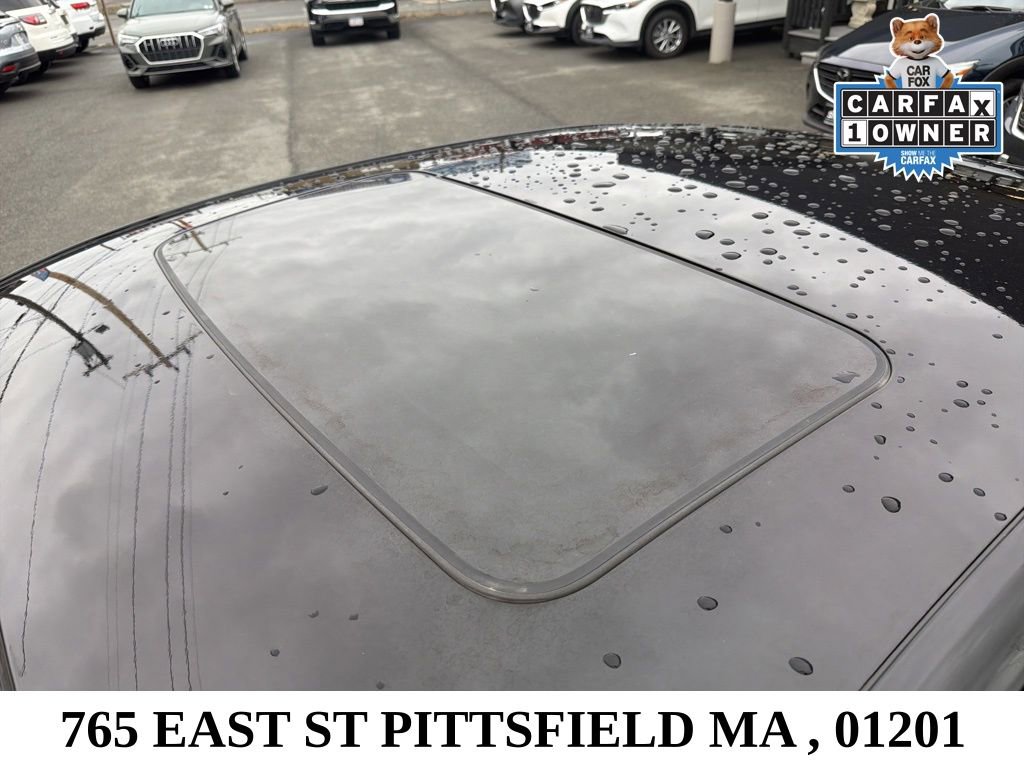 Used 2025 Cadillac CT4 Luxury image 12