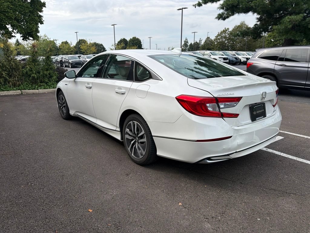 Used 2020 Honda Accord EX-L image 8