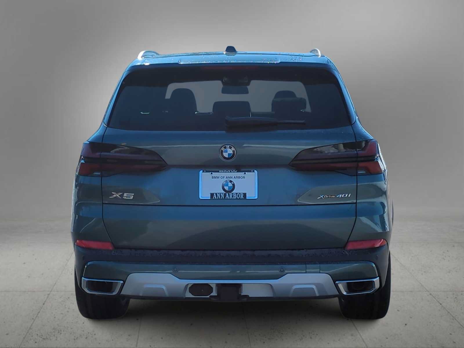 Used 2026 BMW X5 xDrive40i AWD/4WD image 7