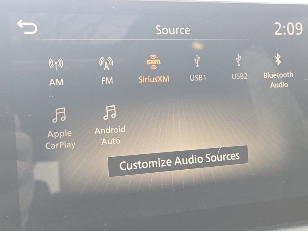 Used 2023 INFINITI QX60 Sensory w/ Cargo Package image 13